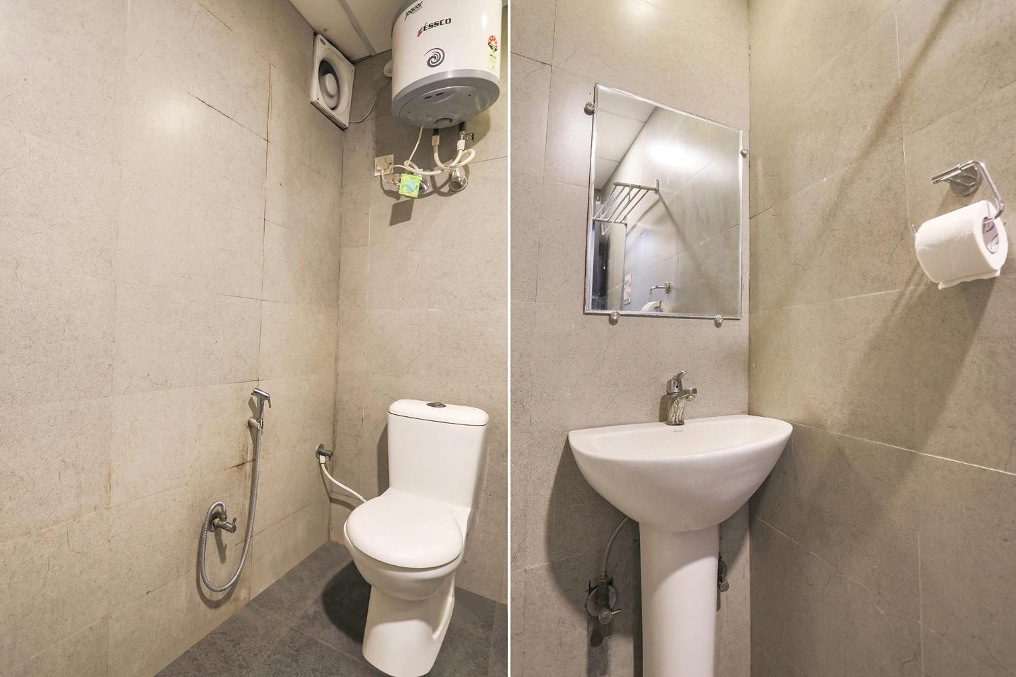 Fabhotel The Diamond Ghaziabad Extérieur photo