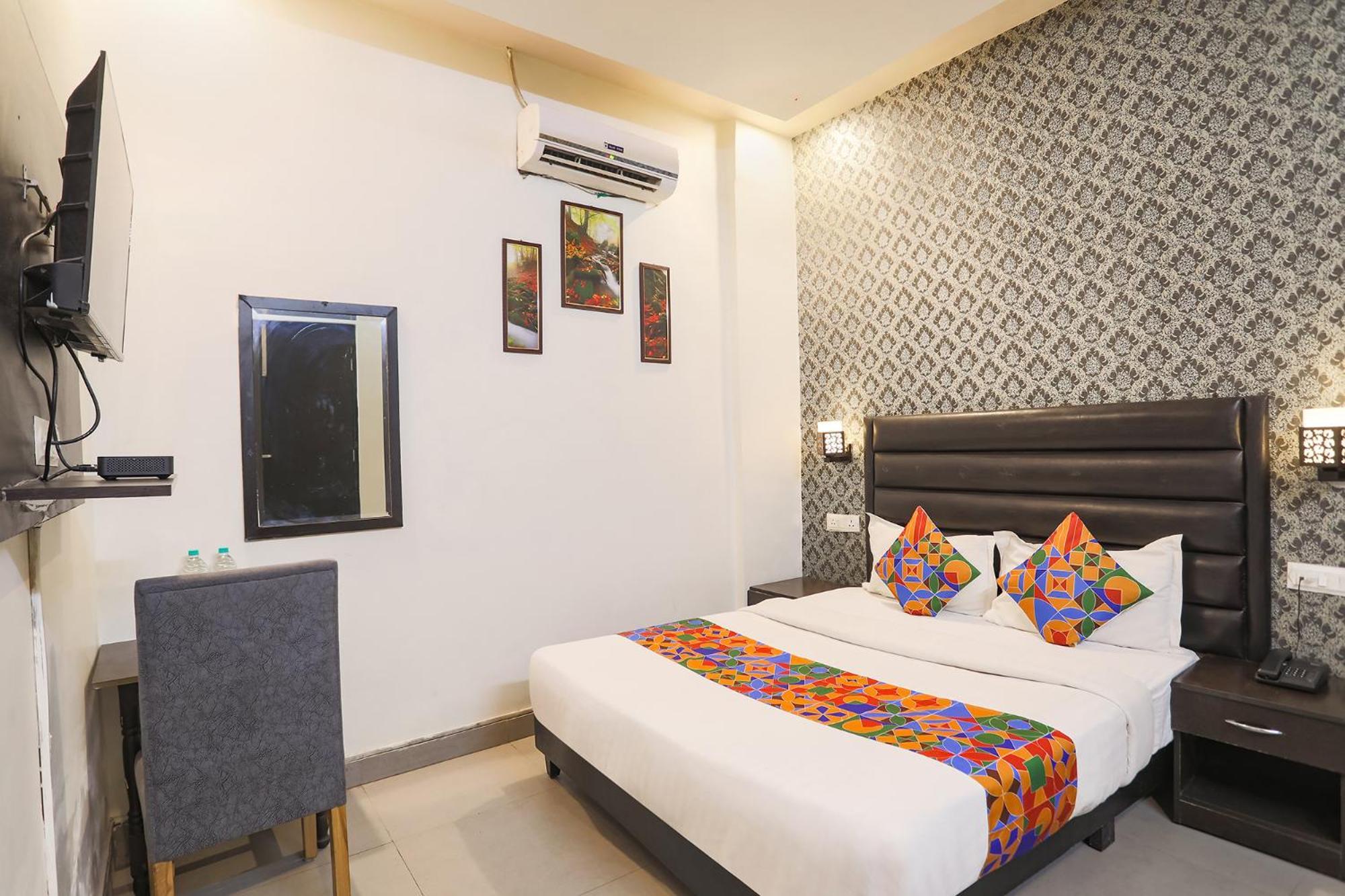 Fabhotel The Diamond Ghaziabad Extérieur photo