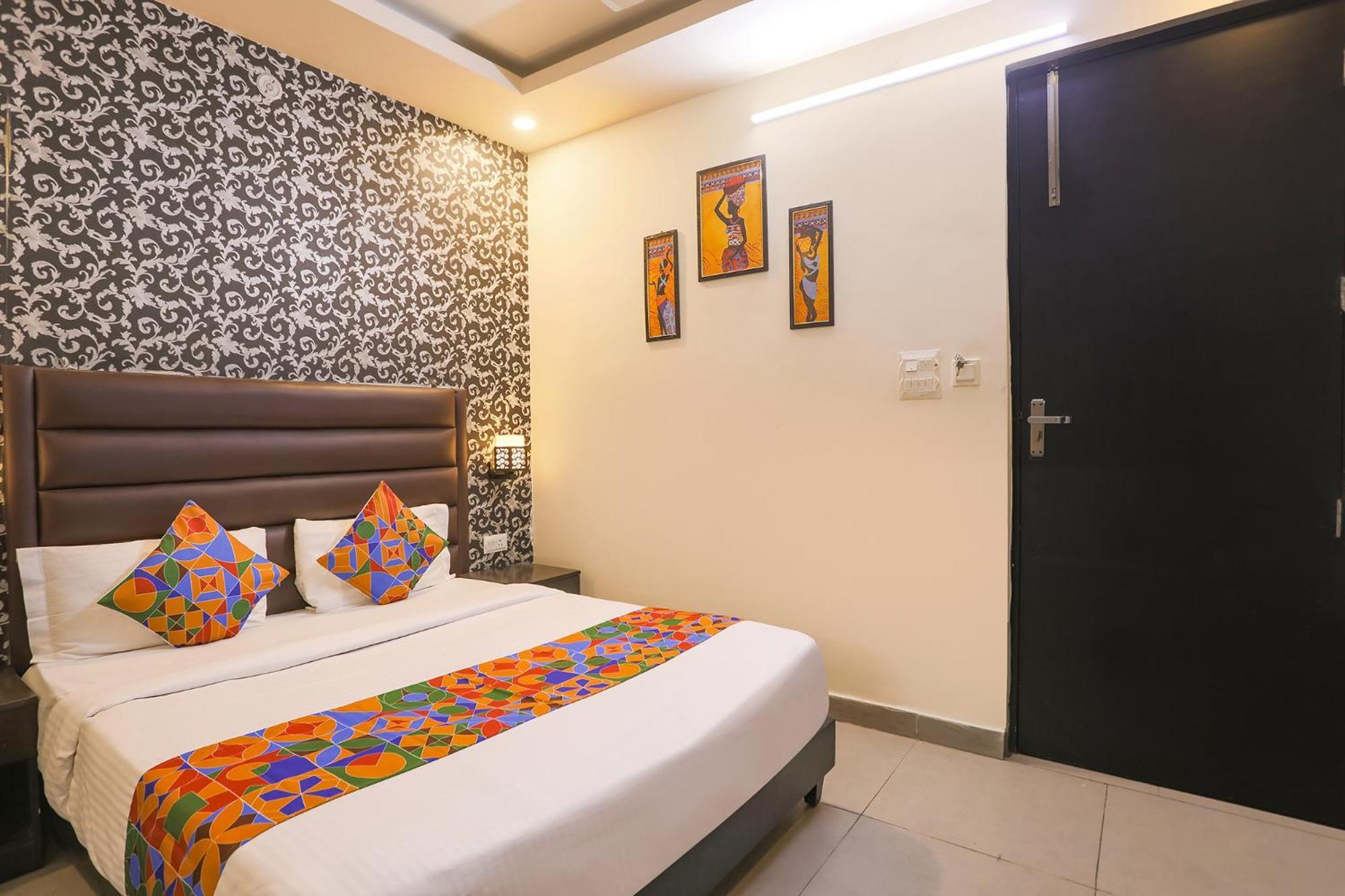 Fabhotel The Diamond Ghaziabad Extérieur photo