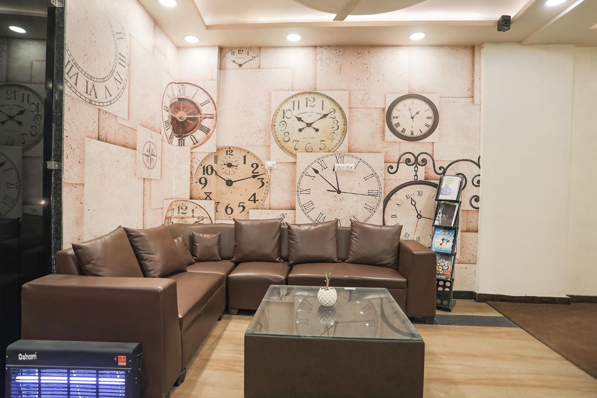 Fabhotel The Diamond Ghaziabad Extérieur photo