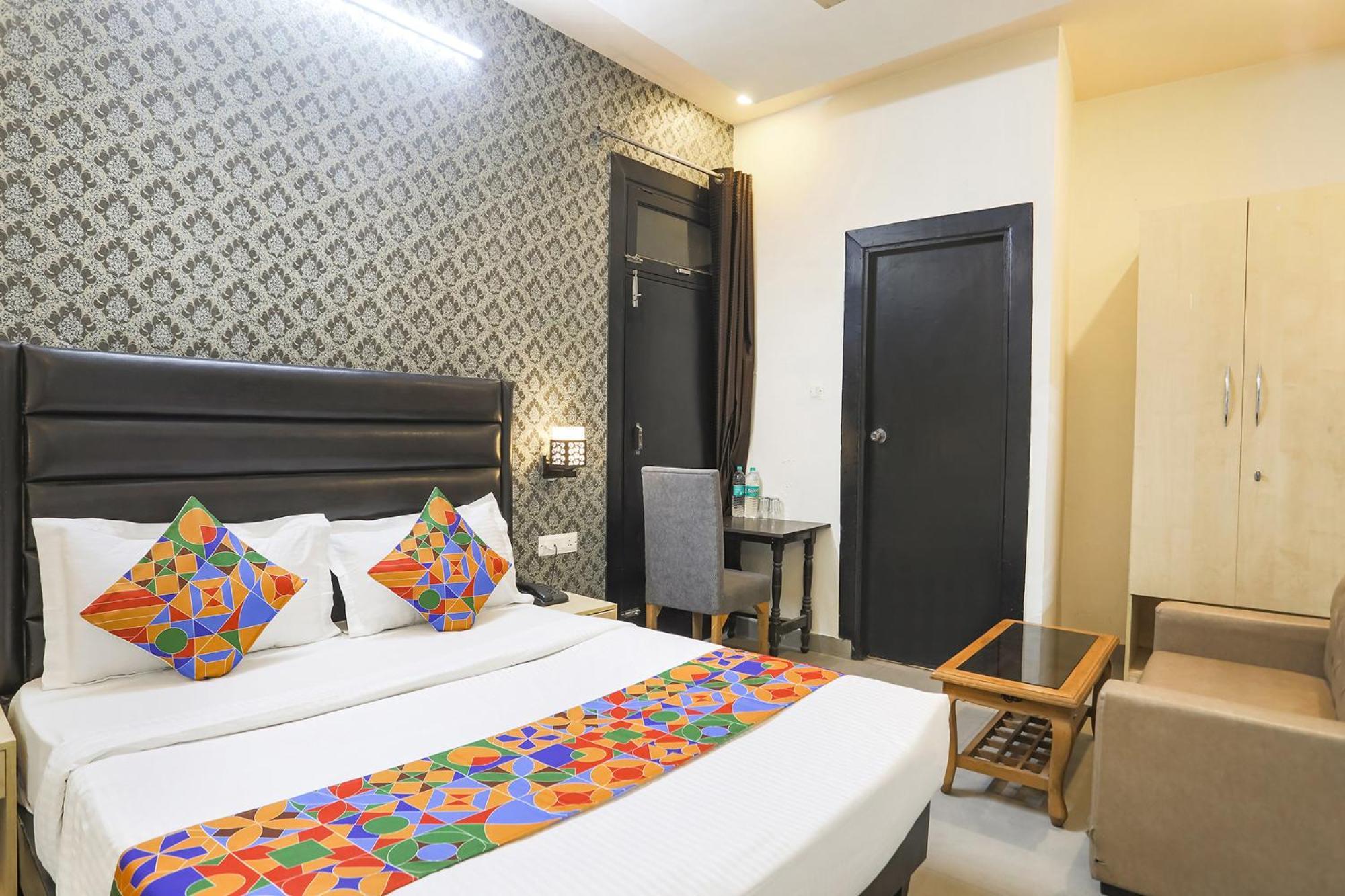 Fabhotel The Diamond Ghaziabad Extérieur photo