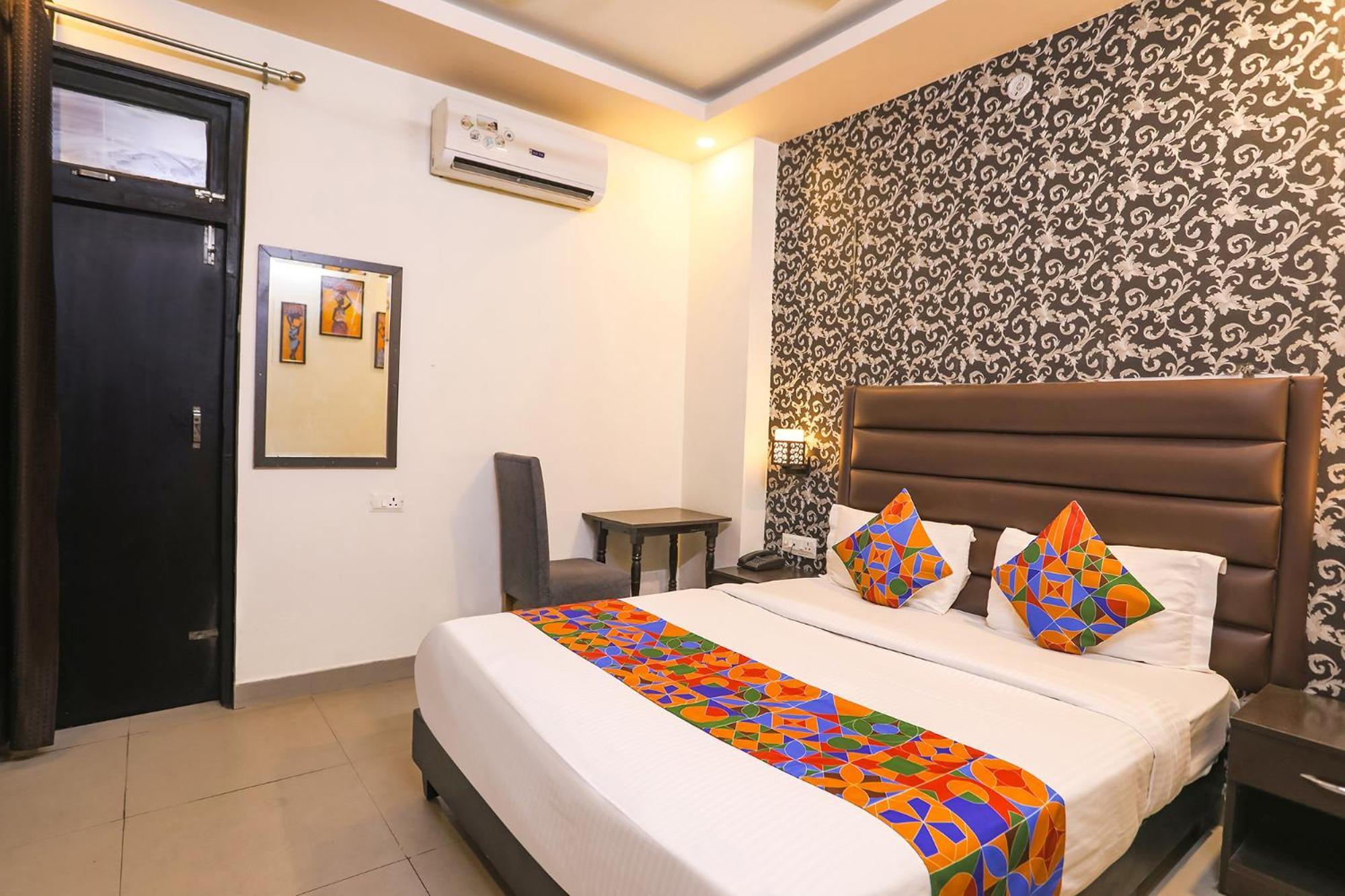 Fabhotel The Diamond Ghaziabad Extérieur photo